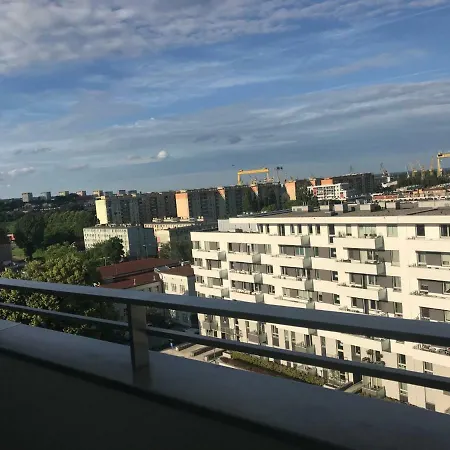 Апартаменти Dbd Gray Turkus Щецин