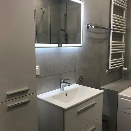 Dbd Gray Turkus 公寓