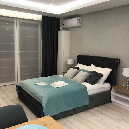 Dbd Gray Turkus Апартаменти *