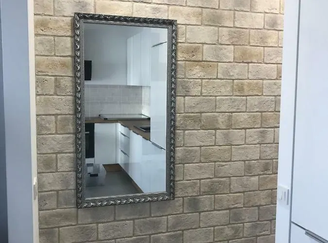 Lägenhet Dbd Gray Turkus