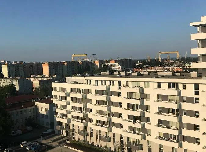 Апартаменти Dbd Gray Turkus