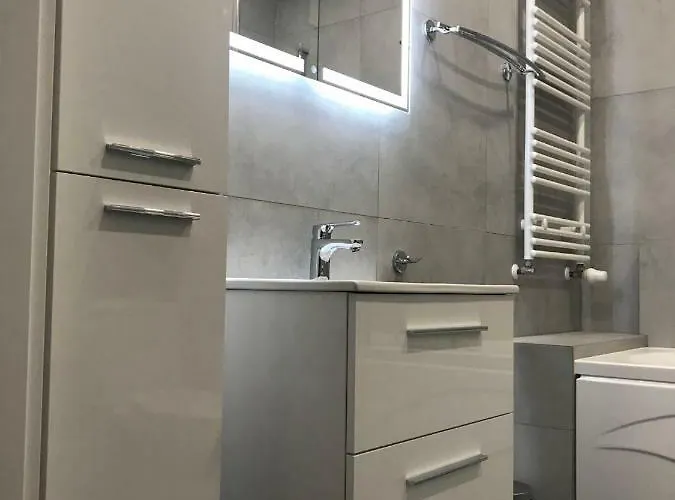 Dbd Gray Turkus Апартаменти *