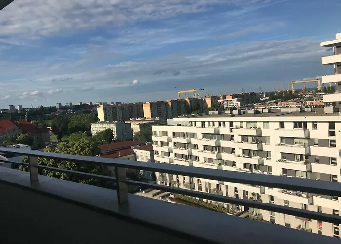 Apartman Dbd Gray Turkus Szczecin