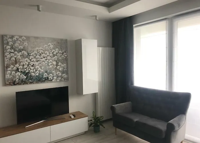 Апартаменти Dbd Gray Turkus *